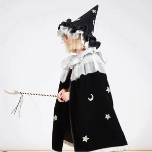 Meri Meri Child’s Velvet Witch Costume